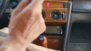 Замена лампочек консоли на правильные по номиналу Mercedes-Benz W124.