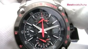 Обзор мужских часов Seiko Sportura SPC039P2 и SPC039P1