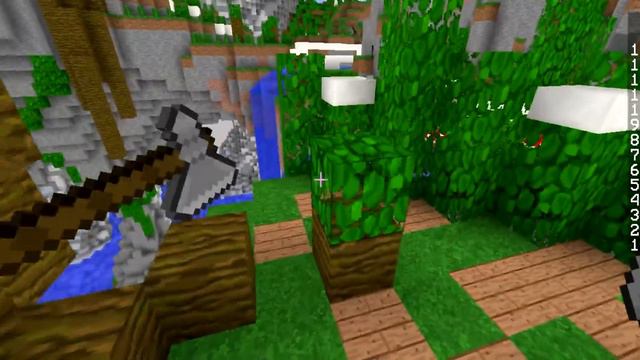 MY EX WIFE IS CHASING US IN MINECRAFT!!