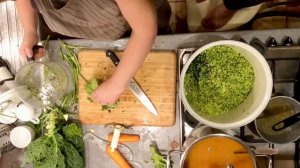 Щаницу делать