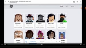 как взломать человека в роблоксе