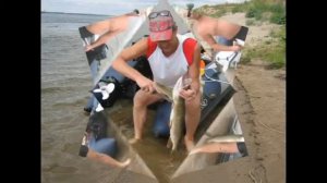 Рыбалка в Барбашах 2011