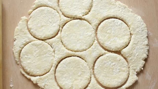 ОЧЕНЬ ВКУСНОЕ творожное печенье.