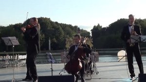 А.  Пьяццолла -  Чао, Париж -  Арт -  группа   "А - Росс"