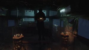 Metro Exodus. Смерть Артёма. Грусный финал