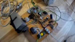 Асинхронный электродвигатель 7.5 кВт АДМ112М2У2 №3 (энкодер на 3D принтере)13_06_16