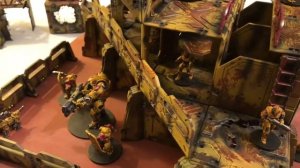 Deadzone Terrain Showcase