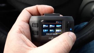 Видеорегистратор Gazer F121