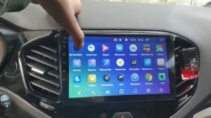 Установка магнитолы Teyes spro/cc2 и подключение камеры заднего вида