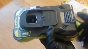 RYOBI RC18150(EU) Charger 18V IN2