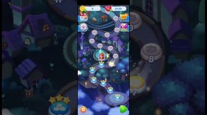 Bubble Shooter Genies Gameplay Walkthrough