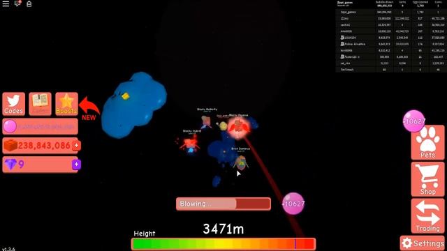 НОВОЕ КРУТОЕ ОБНОВЛЕНИЕ В СИМУЛЯТОРЕ ЖВАЧКИ! НОВЫЙ ОСТРОВ С КУБИКАМИ! РОБЛОКС ИГРЫ смотреть онлайн