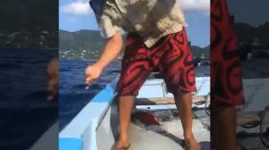 Seychelles fishing by Jim part  two