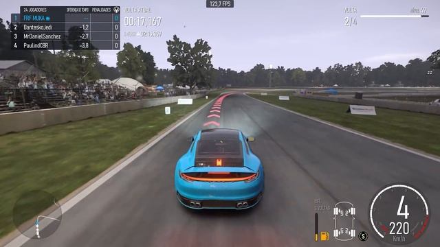 Final da Turne Moderno Forza Motorsport #Ep 05 смотреть онлайн