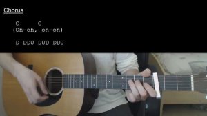 Ashe – Moral Of The Story EASY Guitar Tutorial With Chords / Lyrics