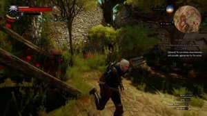 The Witcher 3 - Toussaint's Hardest Bandit Site