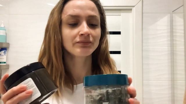 Скраб для тела от Letique франжипани монои