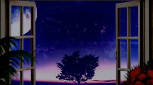 Шум Ночи ~ Ночной Релакс  ;) ~ Звуки для Cна ~ звуки ночной природы ~ расслабляющие звуки.