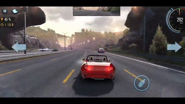 CarX highway racing gameplay max graphics