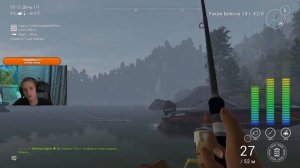 СТРИМ Fishing Planet ✅ КАК ФАРМИТЬ НА 20 УРОВНЕ ??? ✅ФАРМ ДЕНЕГ И ОПЫТА #1