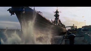 Подготовка корабля к выходу в море  ... отрывок из фильма (Морской бой/Battleship)2012
