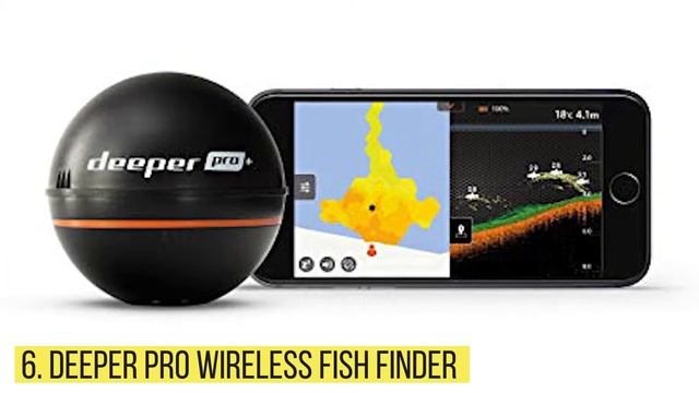 Best Portable Fish Finders 2021 | Top 10 Portable Fish Finders 2021 смотреть онлайн