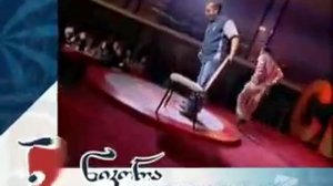 club show nika arabidze
