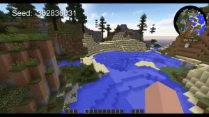 Biomes O'Plenty Seed Spotlight