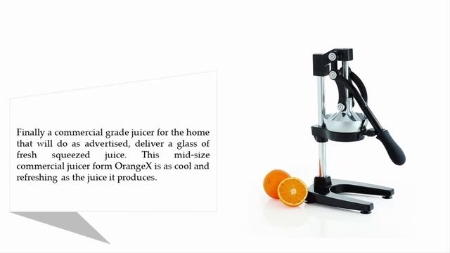 Best Citrus Juicer 2021 смотреть онлайн