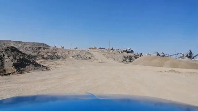 Пришла весна. Работа пошла.