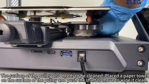ELEGOO NEPTUNE 4 PRO Machine Maintenance Guide | Easy Tips & Tricks #3dprinting #3dprinter #elegoo