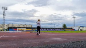 Подготовительные упражнения для двойного лутца и флипа в зале