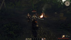 Рабочие будни: Маракайская бухта ► Risen 2 - Dark Waters #21