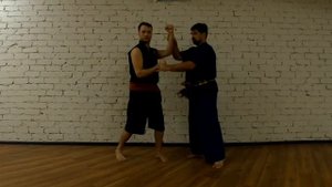 Разминка в стиле Муай Чайя.