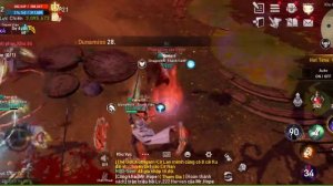 [Lineage 2 Revolution] Random Fight in lv260 Elite Dungeon