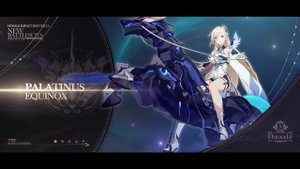 v5.5 "Equinox Gate" Trailer - Honkai Impact 3rd