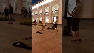 Улечные певцы🌜