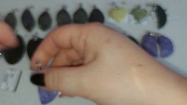 Натуральные камни. Подвески.Бижутерия.10.12.22. смотреть онлайн