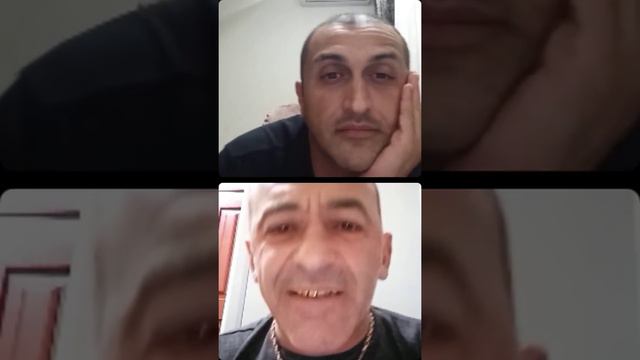 Армен Хованян и Кямран Размовар.