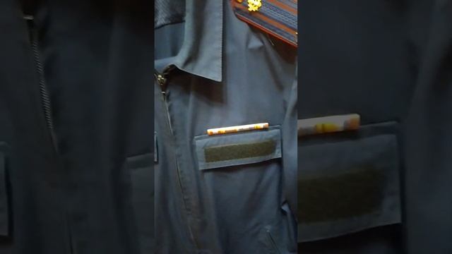 офисная форма УИС / military uniform