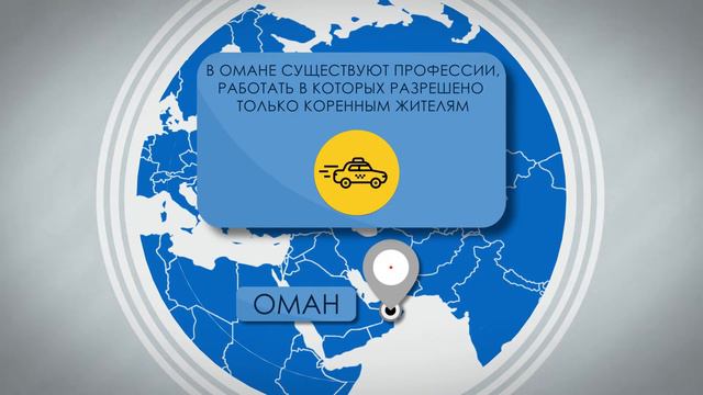 Оман Суперфакты!!! В Омане граждане вообще не платят налогов со своих доходов!