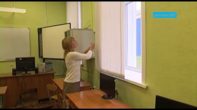 В воспитательной колонии завершили ремонт смотреть онлайн