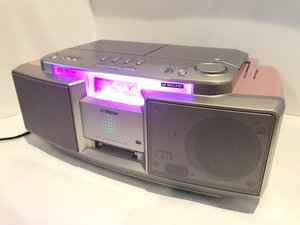 Victor Boombox Clavia Rc-T1Md-B-ЯПОНИЯ