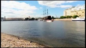 САНКТ-ПЕТЕРБУРГ: от Кронверкского к Петропавловке