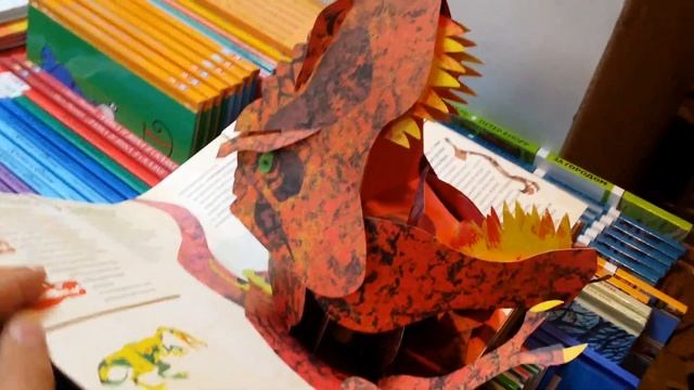 Краткий обзор книги "Энциклопедия древности. Диноз смотреть онлайн