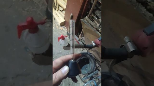 Расходомер (ротаметр)для полуавтомата смотреть онлайн