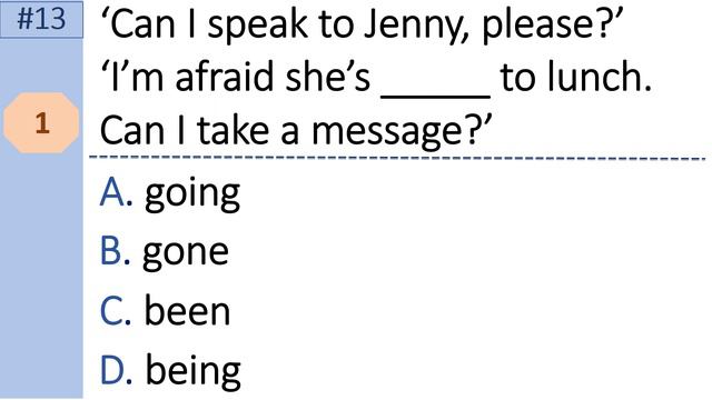 Intermediate Grammar Test | Intermediate English Question and Answer | Advanced English Quiz смотреть онлайн