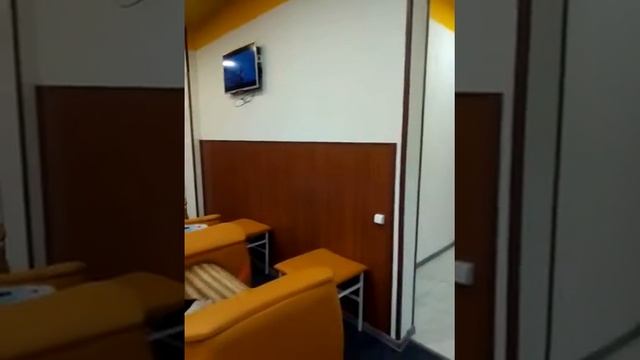 Тренировка на виброплатформе с инструктором Юлией Борисовой