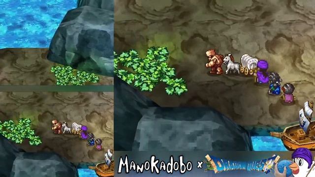 Village Hidden in the Valley - Dragon Quest V: Hand of the Heavenly Bride - Part 12 | ManokAdobo смотреть онлайн