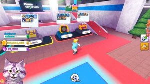 УДАР НА 1.000.000 КИЛОМЕТРОВ И ГОЛ С ЛУНЫ В Роблокс Симулятор Футбола - Goal Kick Simulator Roblox